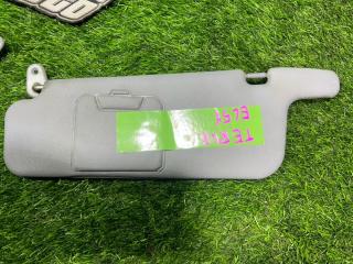 Козырек от солнца TOYOTA TERCEL EL51 74310-16591 3 ракурс Козырек от солнца TOYOTA TERCEL EL51 74310-16591 3 ракурс