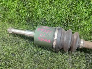 Привод левый передний DAEWOO TOSCA V250 X20D1 96437266 5 ракурс