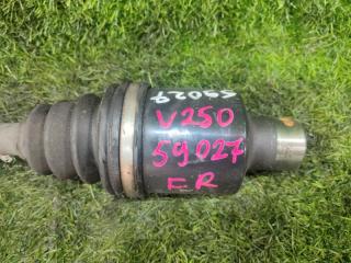 Привод правый передний DAEWOO TOSCA V250 X20D1 95981840 3 ракурс