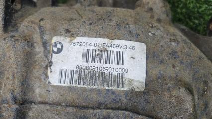 Редуктор задний BMW 1-SERIES E82 N54B30 33107572054 3 ракурс