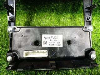Блок управления климат-контролем SUBARU IMPREZA GP3 72311FJ360 5 ракурс