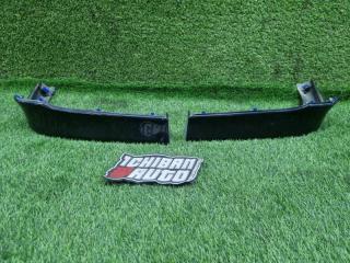 Накладка на бампер задняя TOYOTA COROLLA FIELDER NZE164G 1NZ-FE 7689113010 1 ракурс