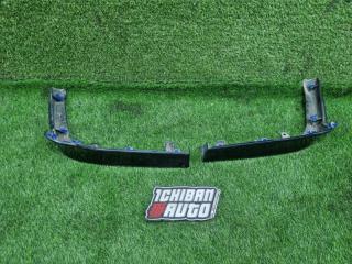 Накладка на бампер задняя TOYOTA COROLLA FIELDER NZE164G 1NZ-FE 7689113010 2 ракурс