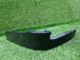 Накладка на бампер задняя TOYOTA COROLLA FIELDER NZE164G 1NZ-FE 7689113010 4 ракурс