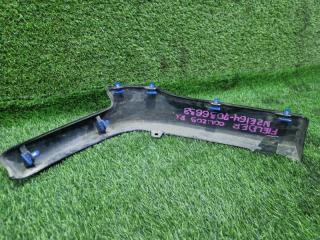 Накладка на бампер задняя TOYOTA COROLLA FIELDER NZE164G 1NZ-FE 7689113010 5 ракурс