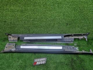 Накладка на порог MINI COOPER 2011