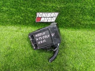 Блок предохранителей NISSAN MARCH