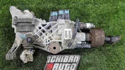 Редуктор задний VOLVO V40 MV B5204T9 36012669 2 ракурс