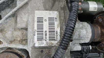 Редуктор задний VOLVO V40 MV B5204T9 36012669 3 ракурс