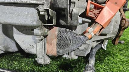 Редуктор задний TOYOTA COROLLA ZWE215 2ZR-FXE G105028040 4 ракурс