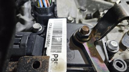 АКПП KIA CARNIVAL VQ D4HB 450003B435 2 ракурс