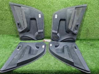 Обшивка двери комплект RENAULT SAMSUNG QM5 2007