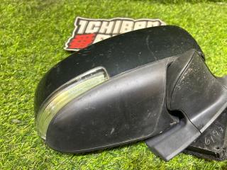 Зеркало правое переднее SUZUKI HUSTLER MR31S 84701-65P31 4 ракурс