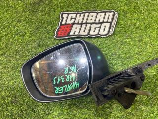 Зеркало левое переднее SUZUKI HUSTLER MR31S 84702-65P31 2 ракурс