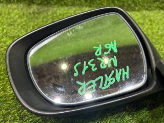 Зеркало левое переднее SUZUKI HUSTLER MR31S 84702-65P31 3 ракурс