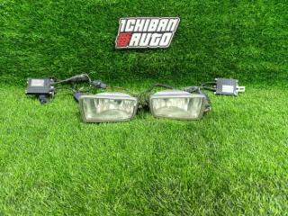 Туманка HONDA STEPWGN RF4 33951SJK003ZD 1 ракурс