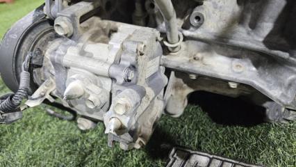 Двигатель TOYOTA RAIZE A210A 1KR-VET 19000B1A25 3 ракурс Двигатель TOYOTA RAIZE A210A 1KR-VET 19000B1A25 3 ракурс