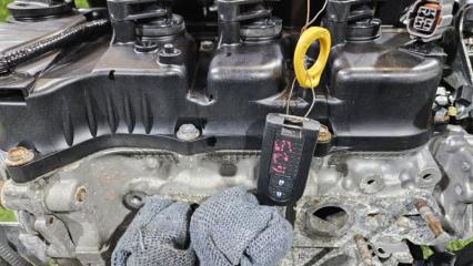 Двигатель DAIHATSU CAST LA260S KF-VE 00000000 4 ракурс