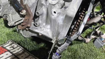 Двигатель DAIHATSU CAST LA260S KF-VE 00000000 5 ракурс