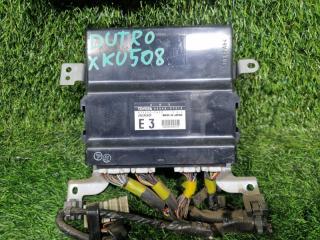 Блок управления abs TOYOTA DYNA XKU508 89540-37310 3 ракурс