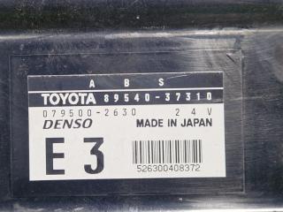 Блок управления abs TOYOTA DYNA XKU508 89540-37310 4 ракурс
