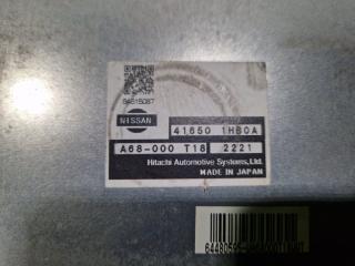Блок управления 4wd NISSAN MARCH NK13 HR12DE 416501HB0A 2 ракурс Блок управления 4wd NISSAN MARCH NK13 HR12DE 416501HB0A 2 ракурс