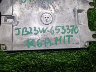 Блок управления двс SUZUKI JIMNY JB23W K6AT 3391056ME0 4 ракурс Блок управления двс SUZUKI JIMNY JB23W K6AT 3391056ME0 4 ракурс