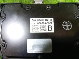 Камера переднего вида передняя DAIHATSU MIRA TOCOT LA560S 8646CB2120 5 ракурс