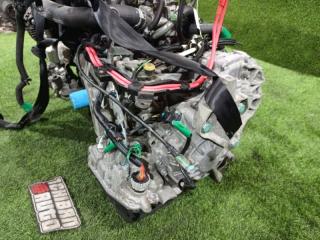 АКПП RENAULT SAMSUNG SM3 L38 H4M 8200889743 3 ракурс
