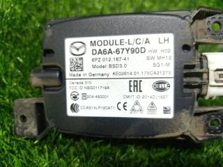 Датчик парковки левый задний MAZDA DEMIO DJ3FS DA6A67Y90D 2 ракурс