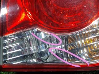 Стоп-сигнал правый задний DAEWOO LACETTI J300 F16D4 95965222 3 ракурс