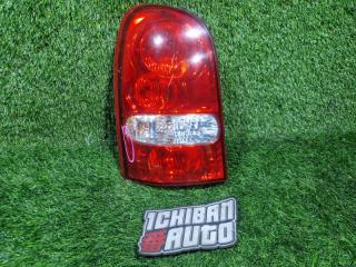 Стоп-сигнал левый задний SSANGYONG REXTON GAB D27DTP 8360208B01 1 ракурс
