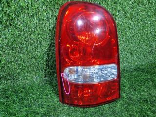 Стоп-сигнал левый задний SSANGYONG REXTON GAB D27DTP 8360208B01 2 ракурс