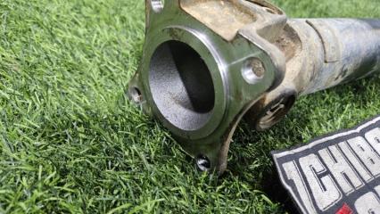 Кардан задний SSANGYONG REXTON GAB D27DTP 3320008B11 4 ракурс