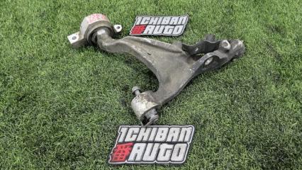 Фото запчасти рычаг нижний передний левый INFINITI G35 2007 контрактная запчасть Запчасть рычаг нижний передний левый INFINITI G35 2007