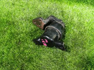 Подушка двигателя передняя правая COLT Z21W 4A90