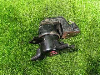 Подушка двигателя передняя правая MITSUBISHI COLT Z21W 4A90