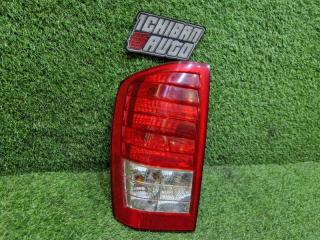Стоп-сигнал левый задний KIA CARNIVAL VQ J3 924014D100 2 ракурс