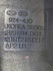 Стоп-сигнал левый задний KIA CARNIVAL VQ J3 924014D100 4 ракурс