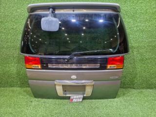 Запчасть дверь багажника задняя NISSAN ELGRAND