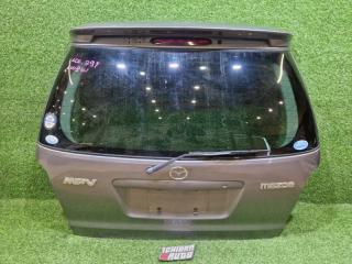 Запчасть дверь багажника задняя MAZDA MPV