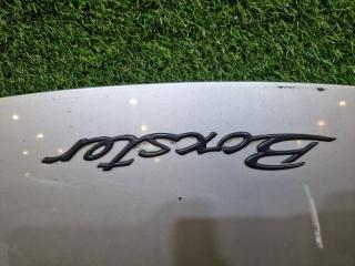 Крышка багажника BOXSTER 986 M9620