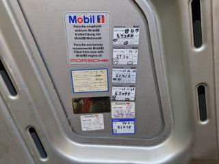 Крышка багажника BOXSTER 986 M9620