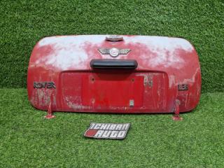 Крышка багажника задняя MINI COOPER