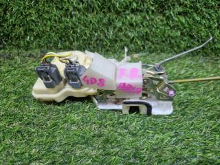 Замок двери правый передний HONDA FIT ARIA GD8 72110SELJ01 5 ракурс