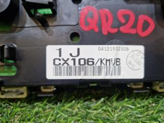 Спидометр NISSAN SERENA TC24 CX106/KMVB 4 ракурс