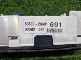 Спидометр TOYOTA GRAND HIACE VCH10W 8380026691 3 ракурс