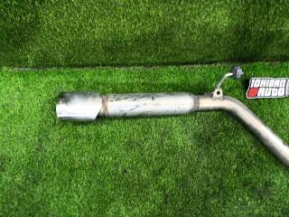 Глушитель задний NISSAN ELGRAND E51 203501A526 2 ракурс