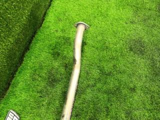 Глушитель задний NISSAN ELGRAND E51 203501A526 4 ракурс