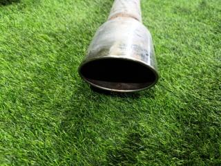 Глушитель задний NISSAN ELGRAND E51 203501A526 5 ракурс